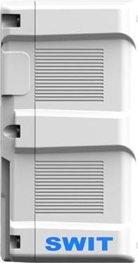 Actual product image Swit HB-C420S | 420Wh 500W Super-High-load 28V Battery, V-Mount, also ideal for long term use or hig (1 pcs.)