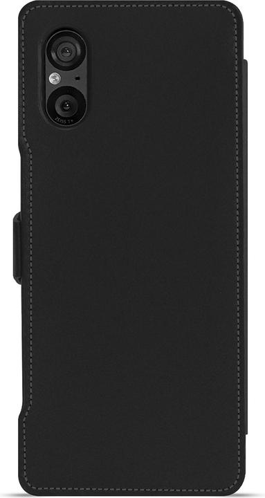 Immagine prodotto Noreve Coque en cuir à rabat horizontal (Sony Xperia 5 V)