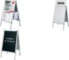 Produktbild Nobo Folien für Plakatständer PVC 45x62.5cm