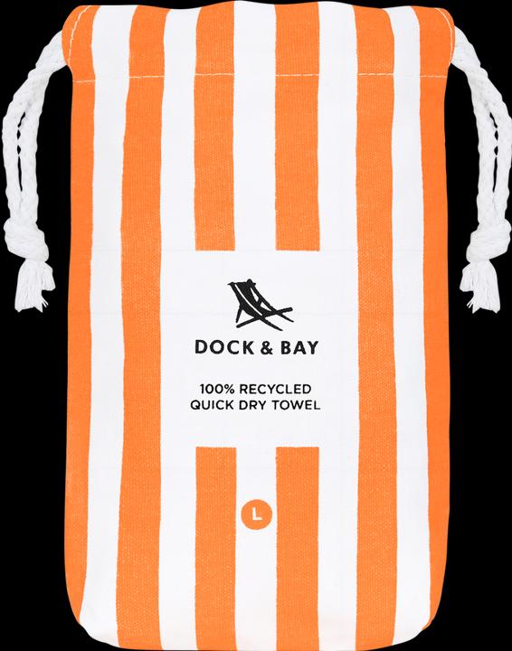 Immagine prodotto Dock & Bay Towel CABANA XL (90 x 200 cm)