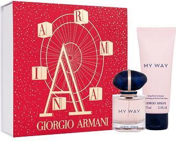 Produktbild Giorgio Armani My Way (Parfum set)