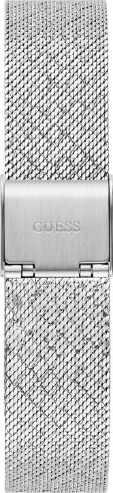 Actual product image Guess - Ladies Silver Tone Analog Watch GW0748L1