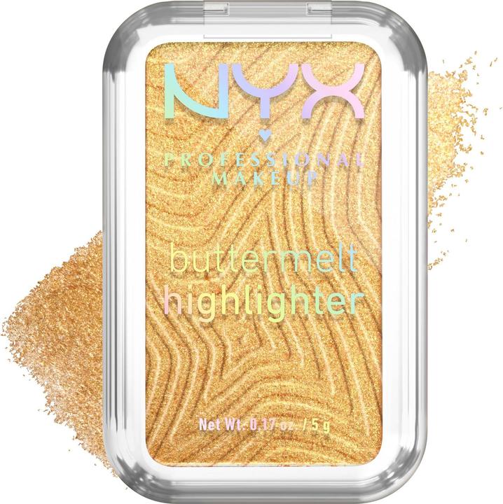 Immagine prodotto NYX Professional Make-Up Nyx Highlight Contour (30, butta bling, Highlighter)