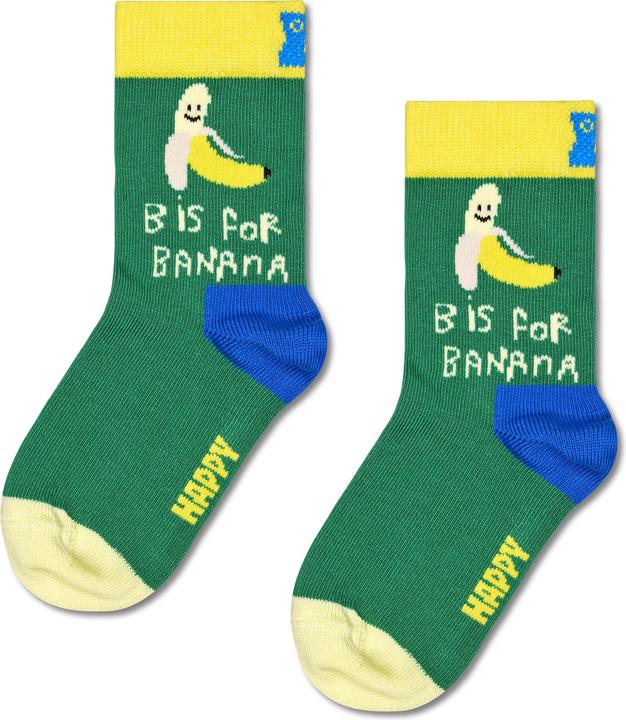 Produktbild Happy Socks B For Banana (Einzelpack, 28 - 31)