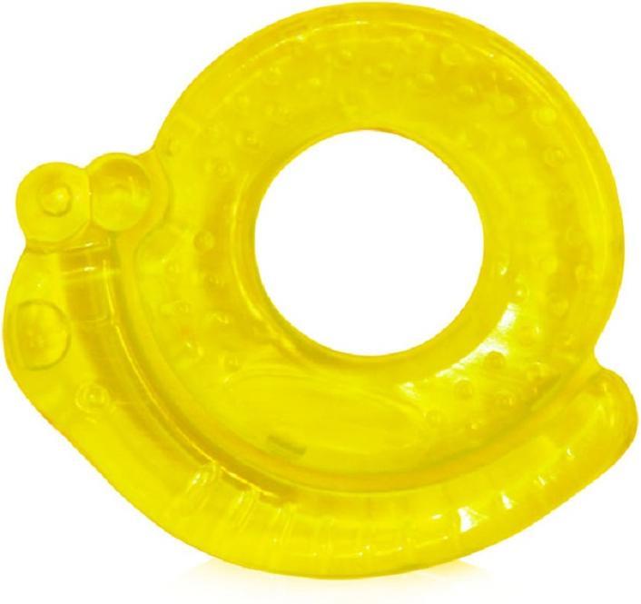 Actual product image Baby Care Teething ring snail from 3 months