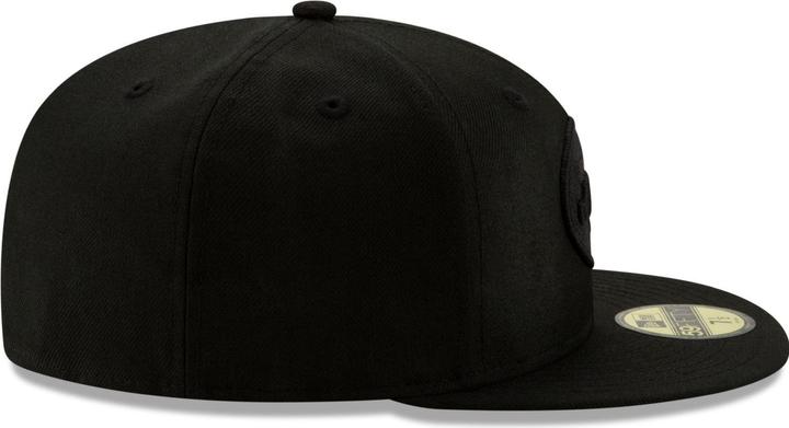 Image du produit New Era 59Fifty Fitted Cap - ALL BLACK New York Jets (7 5/8)