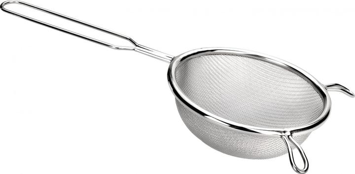 Produktbild Ibili Sieb Edelstahl 14 cm Ideal zum Abseihen von Teig oder Sossen (14 cm)