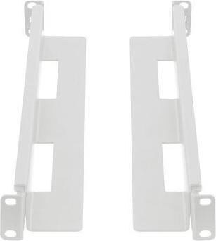 Produktbild Lanberg Set of mounting rails grey AK-1901-S