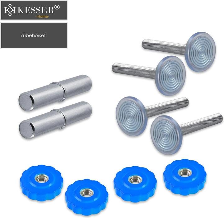 Immagine prodotto Kesser Guardia Porta Blu 74-87cm