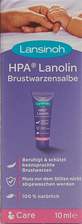 Produktbild Lansinoh HPA Lanolin