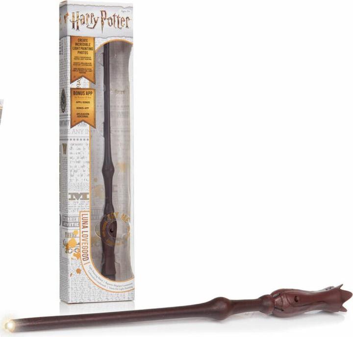 Actual product image EPEE Harry Potter - Baguette de Luna Lumineuse