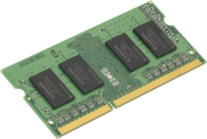 Actual product image Kingston ValueRAM (1 x 4GB, 1600 MHz, DDR3L-RAM, SO-DIMM)