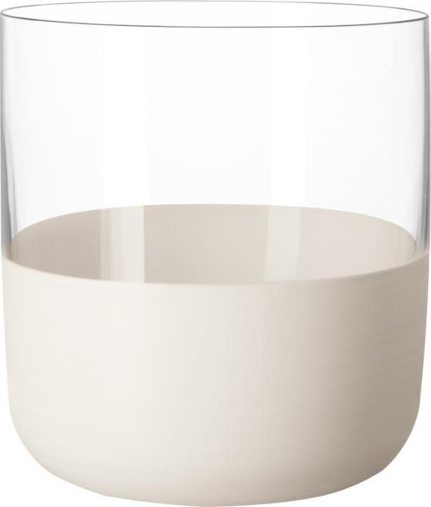 Produktbild Villeroy & Boch Schnapsglas, Set 4tlg Manufacture Rock blanc (0.80 dl, 4 x, Schnapsgläser + Shotgläser)