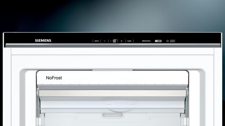 Actual product image Siemens Freezers GS54NEWDV (Stand-alone, 328 l)