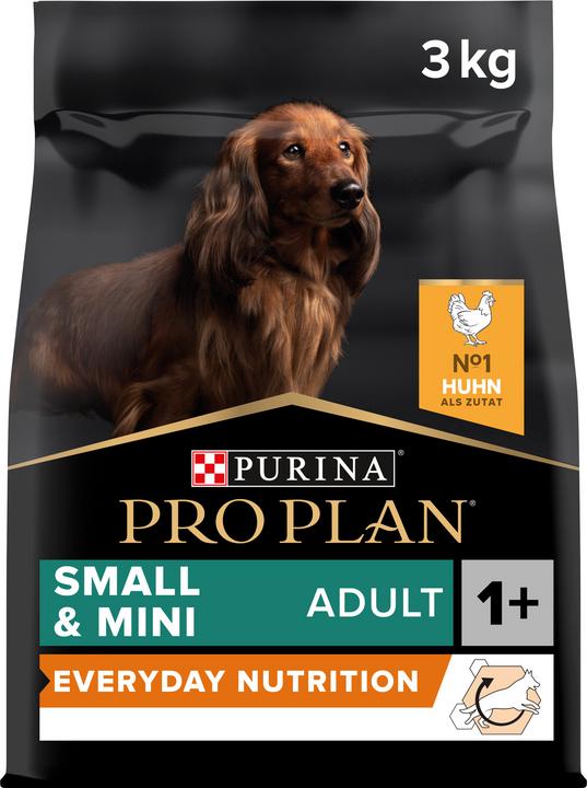 Produktbild Pro Plan Small & Mini Adult (Senior, Adult, 1 Stk., 3000 g)