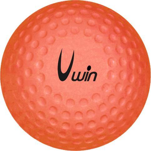 Image du produit Uwin Balle de hockey à fossettes