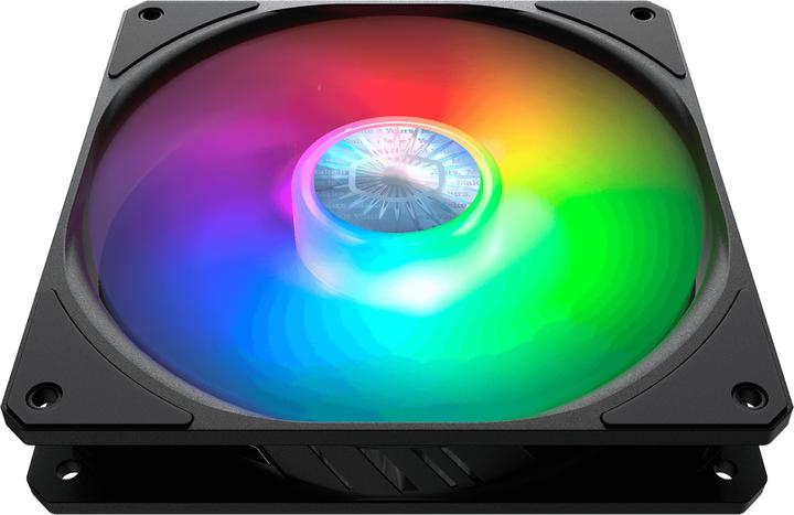 Image du produit Cooler Master Ventilateur pour PC Sickleflow 140 ARGB (140 mm, 1 x)
