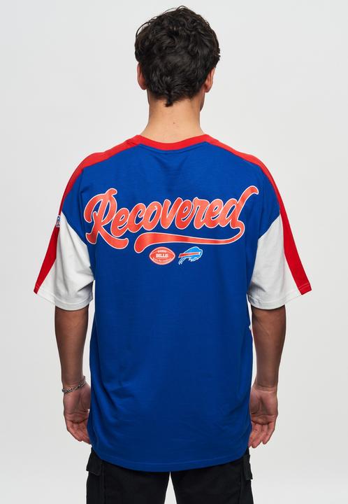 Image du produit Recovered Re:Covered Oversized Shirt - NFL Buffalo Bills (XXL)