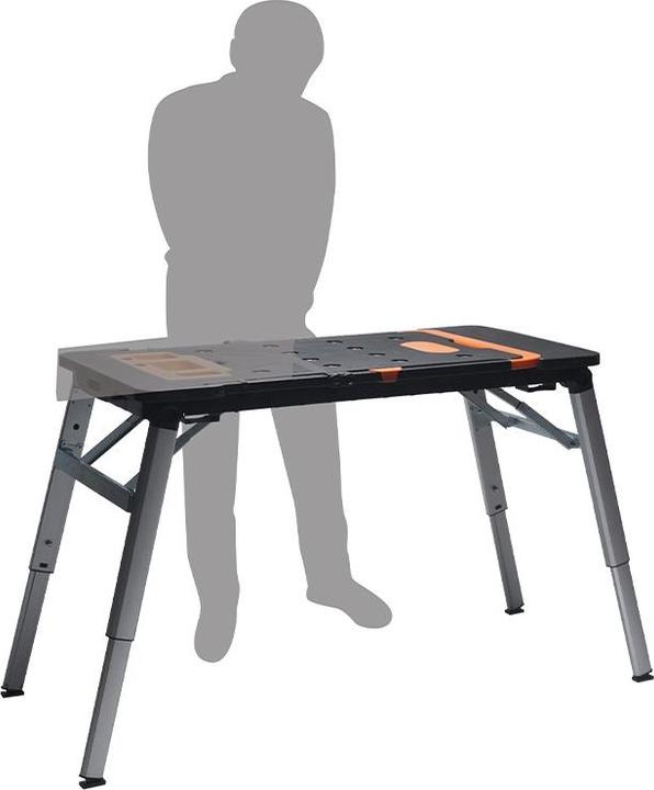 Produktbild Tedura 4-in-1-Werkbank (59 cm, 139 cm)