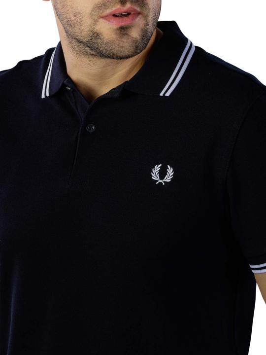 Immagine prodotto Fred Perry Polo Piqué navy (3XL)