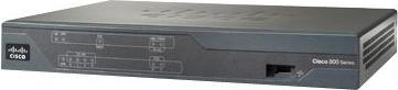 Cisco 887 VDSL/ADSL over POTS Multi-mode Router w/