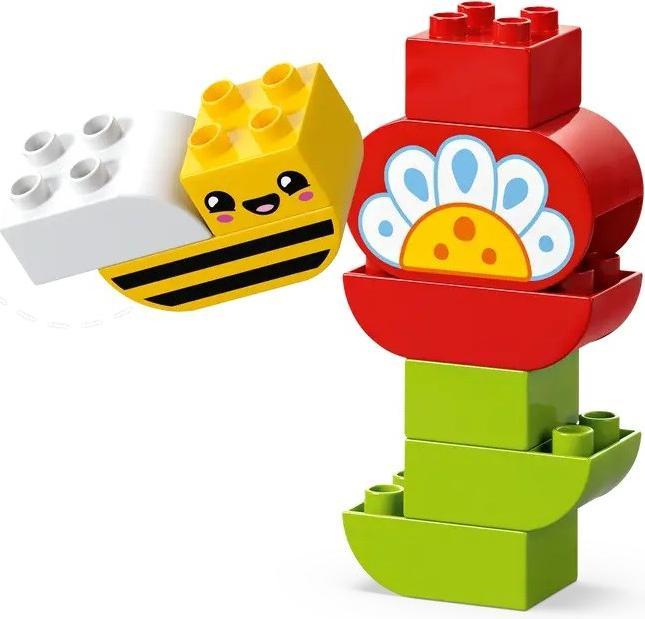 Immagine prodotto LEGO Kreativer Blumengarten (10444)