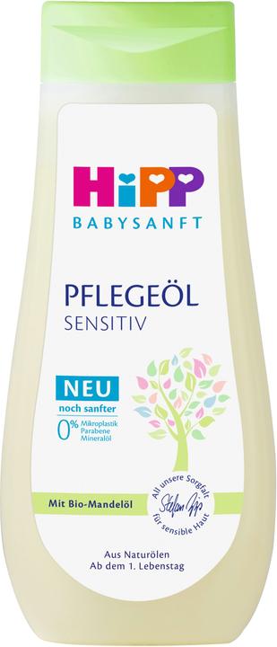Image du produit Hipp Huile de soin Babysanft