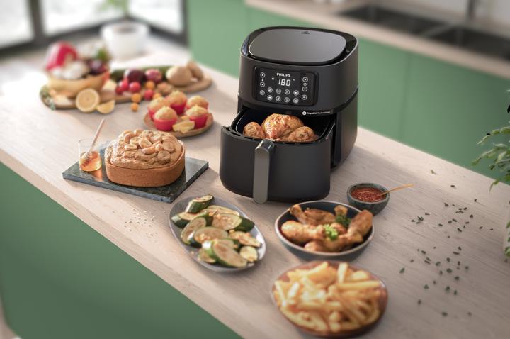 Produktbild Philips Airfryer XXL HD9285/94 (CH-Stecker)