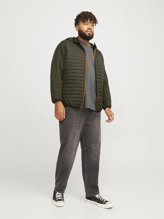 Image du produit Jack & Jones Jjemulti Quilted Jacket Noos Pls (7XL)