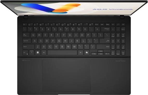 Produktbild ASUS Vivobook S 16 OLED S5606MA-MX131W Ultra 7 155H 16.0 3.2K 120Hz 400nits Glossy 32GB LPDDR5X SSD (15.98", Intel Core Ultra 7 155H, 32 GB, 1000 GB, Eng. Int.)