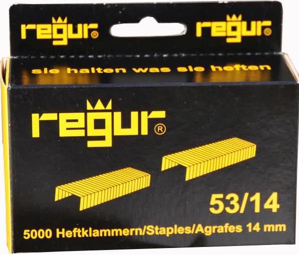 Image du produit Regur 5.000 ® Agrafes 53/14 14 mm (1 x)