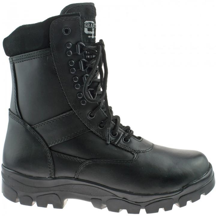 Produktbild Grafters Top Gun Combat Stiefel mit Thinsulate Innenmaterial (35.5)