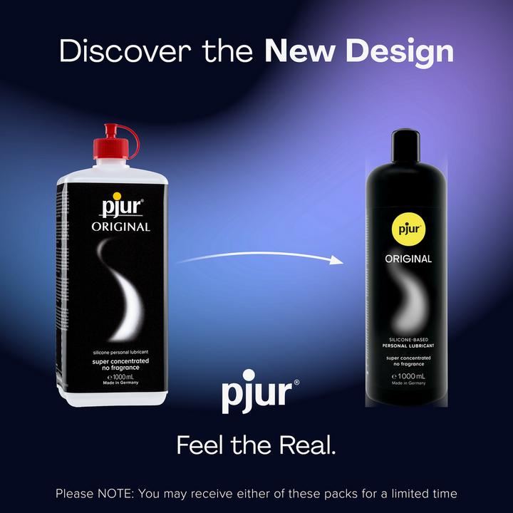 Image du produit Pjur Bodyglide original (1000 ml)
