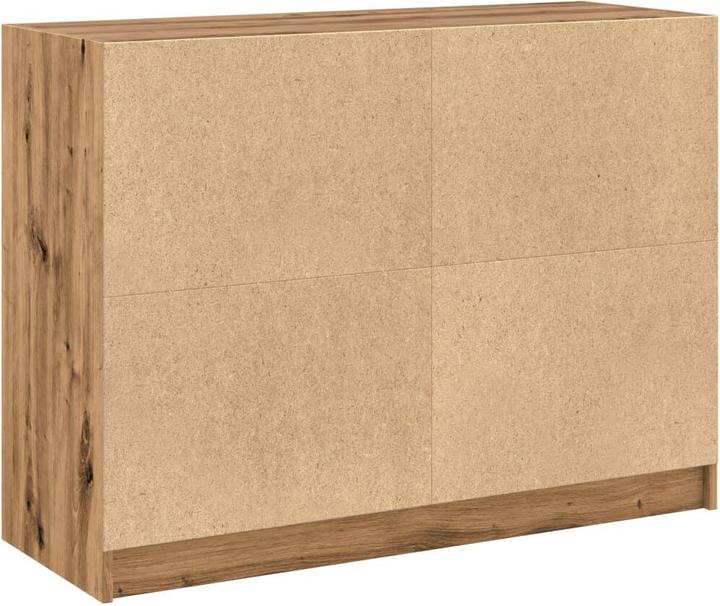 Image du produit VidaXL Buffet (102 x 37 x 75.5 cm)