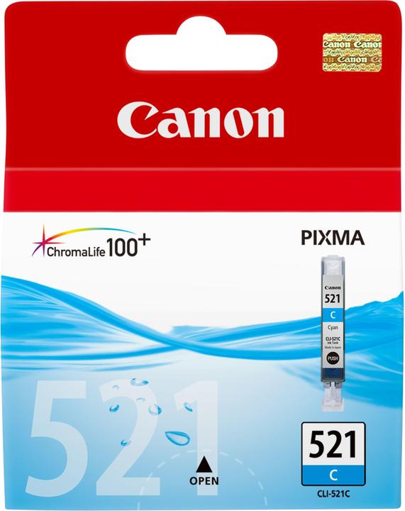 Produktbild Canon Cli-521c (C)