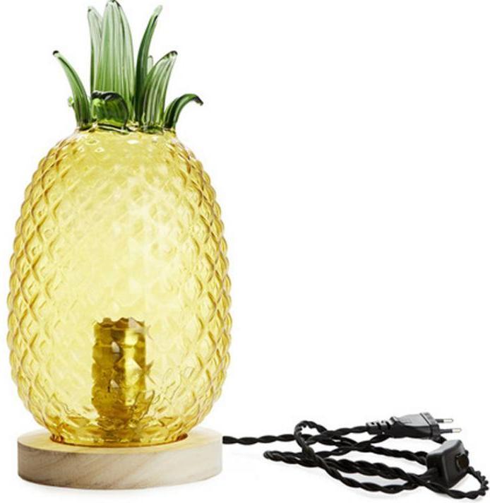Image du produit TOP Lampe de table ananas