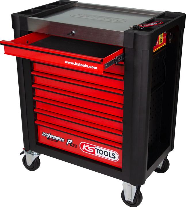Produktbild KS Tools Werkzeugwagen-Set (241 x)