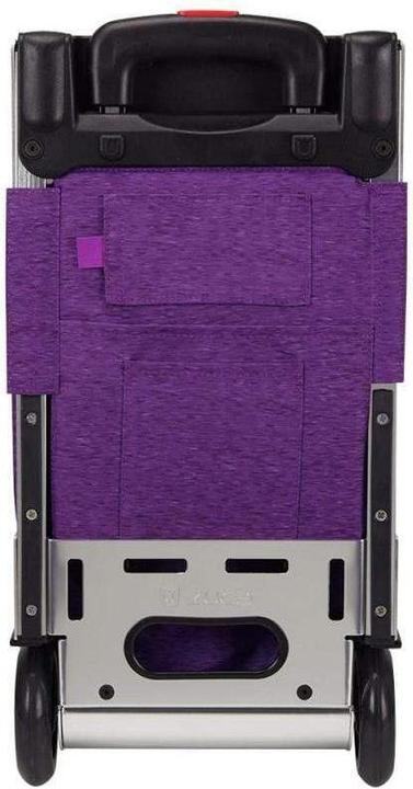 Actual product image Züca Pro Artist trolley case (32 l, Hand luggage (up to 50 litres))