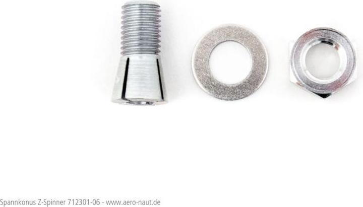 Image du produit Aeronaut Cône de serrage 5 mm pour Z-Spinner