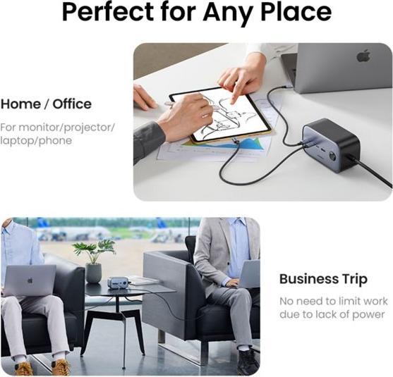 Produktbild Ugreen DigiNest Cube Power Strip