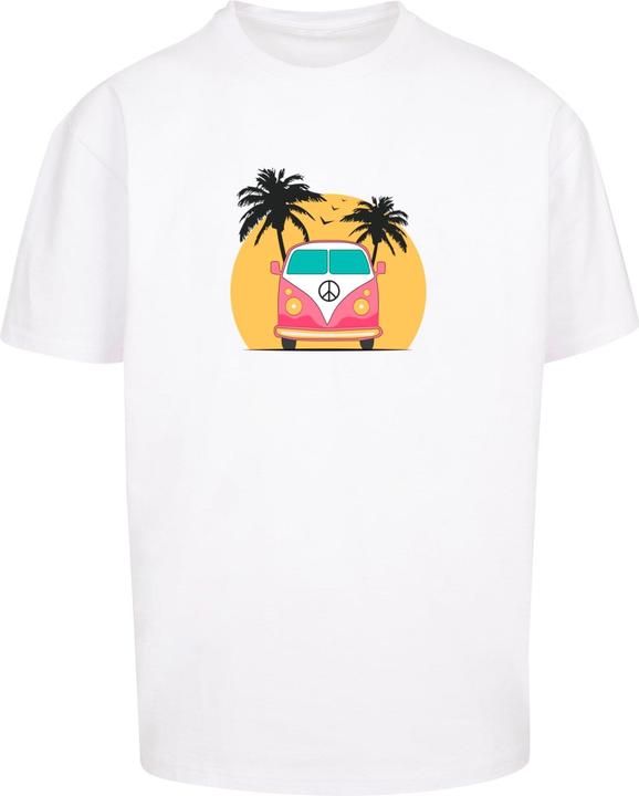 Produktbild Merchcode Summer - Van Heavy Oversize Tee - 116461 (L)