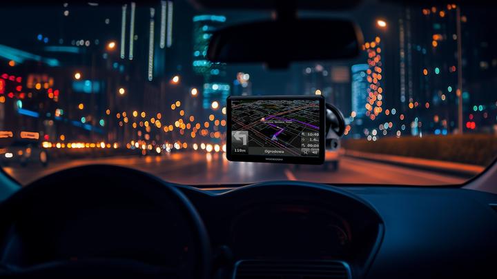 Produktbild Modecom FreeWAY CX 7.4 CAR NAVIGATION + MapFactor Karten von Europa (7.01")