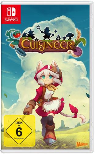 Image du produit Marvelous Cuisineer (Switch, DE)
