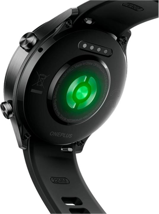 Immagine prodotto OnePlus Watch 2R (46 mm, Solo WiFi)