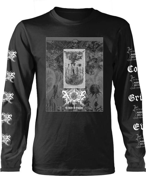 Image du produit Xasthur - T-shirt TO VIOLATE - Adulte (XXL)