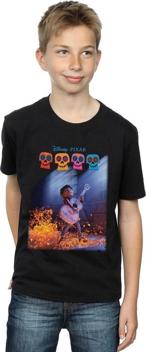 Produktbild Disney Coco Miguel Playing Guitar TShirt Jungen (152, 158)