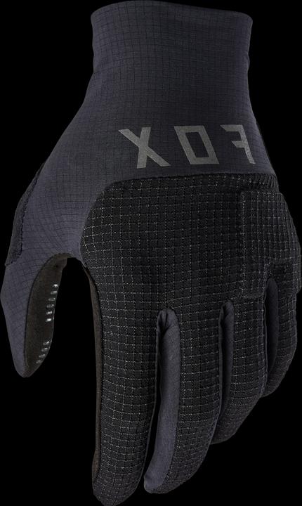 Actual product image Fox Gloves 23 Flexair Pro Blk L (L)
