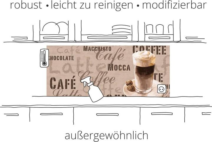 Produktbild Artland Willkommen in meiner Küche