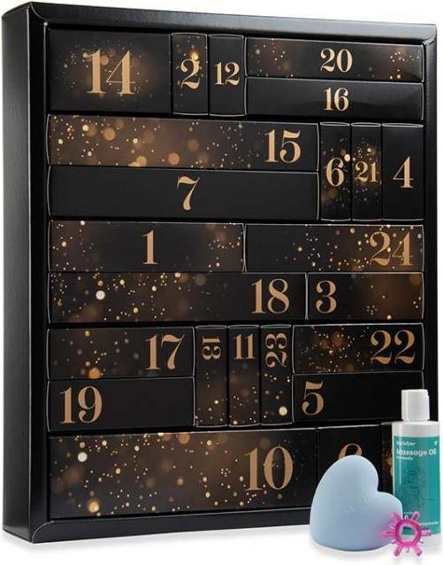 Image du produit Satisfyer Calendrier de l'Avent de luxe