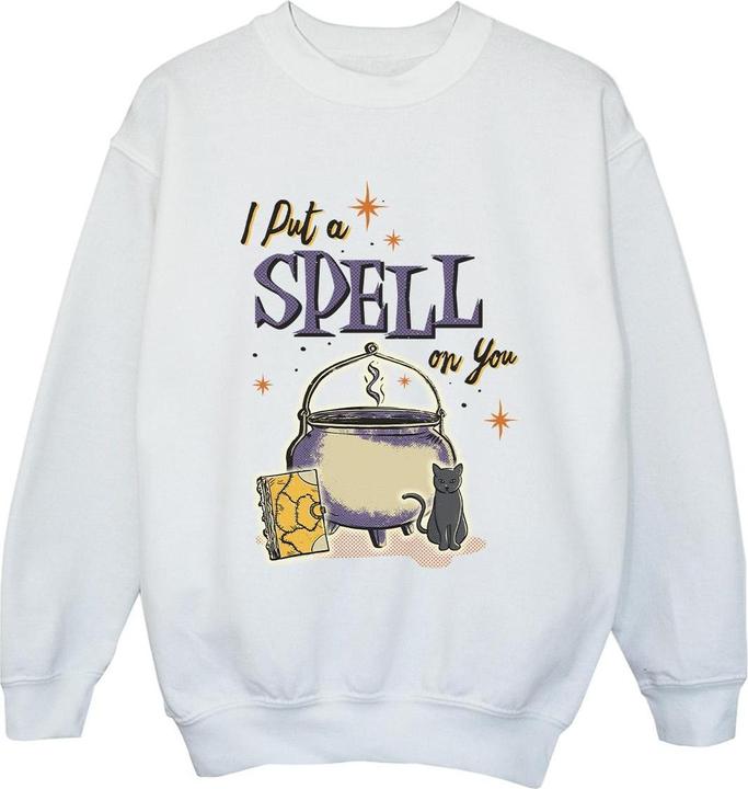 Disney Hocus Pocus Spell On You Sweatshirt Jungen